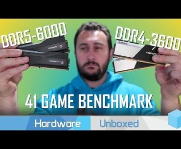 DDR4 vs. DDR5 thoughts?