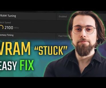 Found a way to lower my GPU mem clock from constant boosting, but I am not sure what it does (Custom Resolution Utility, CRU)