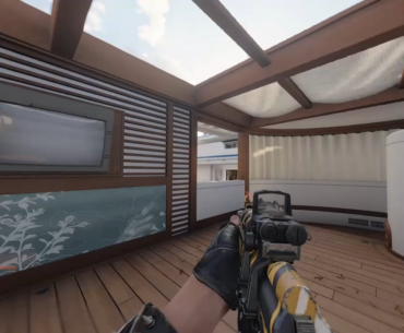 Hardcore CQC Squadwipe :D