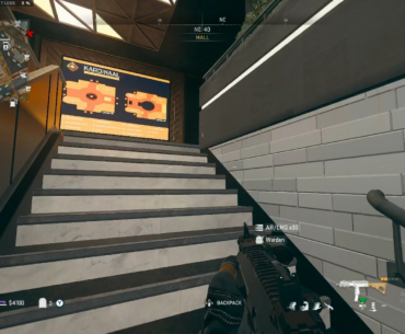 The audio is so broken...