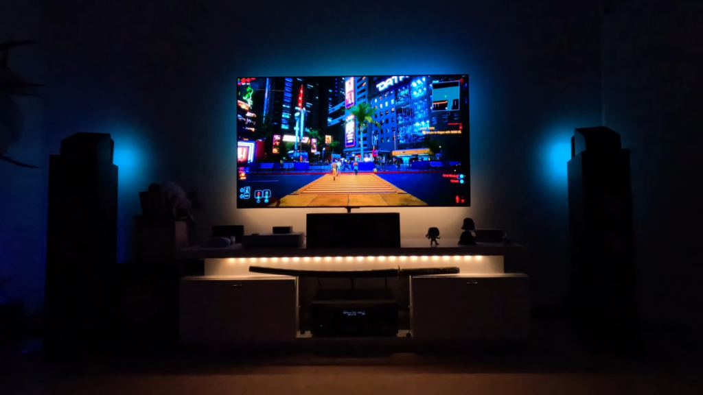 The Ultimate (Hue)Cyberpunk 2.0 Setup
