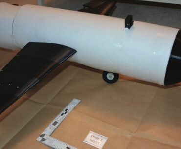 A PhD student in the UK has been found guilty of 3D-printing a chemical weapon drone in his bedroom for a terrorist attack