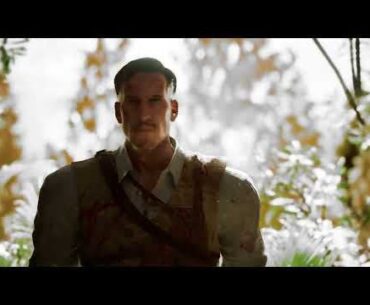 Custom Map Animated Teaser