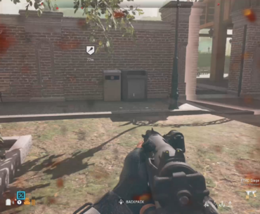 Game lags at the BEST time.