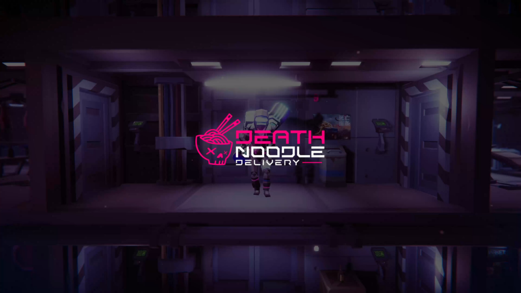 Deliver Noodles or Die Tryin’ in Death Noodle Delivery, an Action x CyberPunk Narrative Title Releasing a Demo on Steam on October 6th 2023. Any feedback is appreciated!
