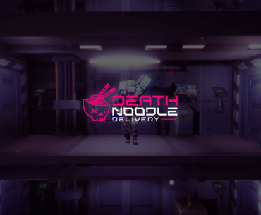 Deliver Noodles or Die Tryin’ in Death Noodle Delivery, an Action x CyberPunk Narrative Title Releasing a Demo on Steam on October 6th 2023. Any feedback is appreciated!