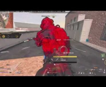 COD Warzone 2 BR Vondel Nuke Attempt