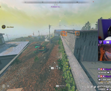 No Aim Assist Needed Just Surviving Resurgence <3