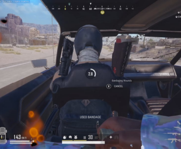 How it ended for me: Part 1