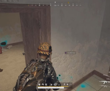 It’s something about that mini 14 and AKM combo