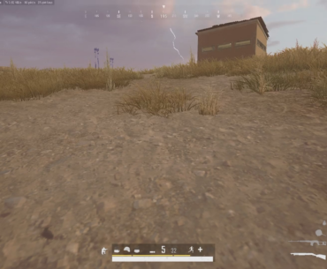 Pure luck nade for the win.