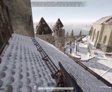 My once in a lifetime 'nade shot (old Vikendi)