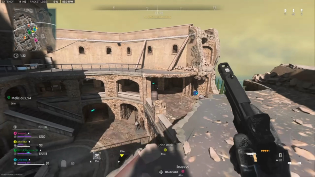 Erm …This guy tried to say i stole all his kills ? What do you guys think?