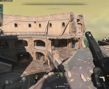 Erm …This guy tried to say i stole all his kills ? What do you guys think?