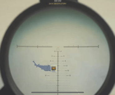 Snipe of the year?