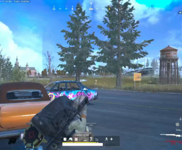 600m Thermal Snipe