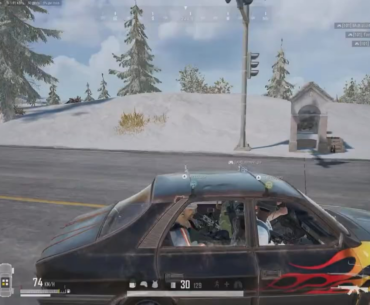 How did I make it out a live?!