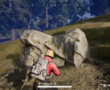 Got lucky