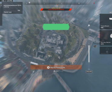 Weird solo drop
