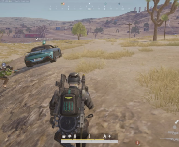 C4 to get those pesky campers scrambling