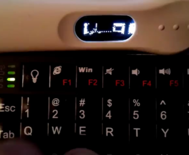 Playing Doom on a pregnancy tester
