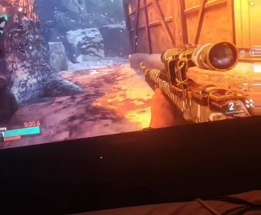 This wasn't even my kar98 I just picked it up lol