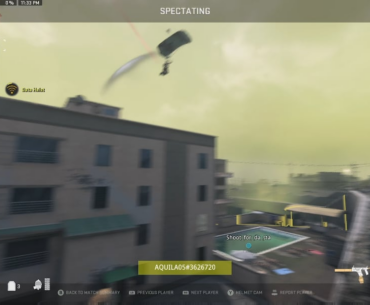 How it should be with cheaters...