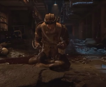 Is there a lore reason Nikolai was so mad at this specific crawler?
