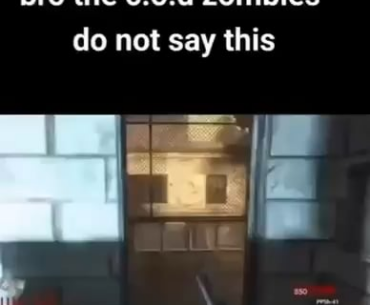 New Zombies Voices