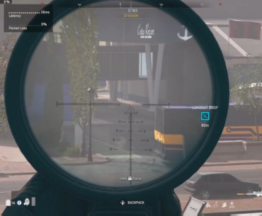 How a former crossbow main adapts the sniping restrictions