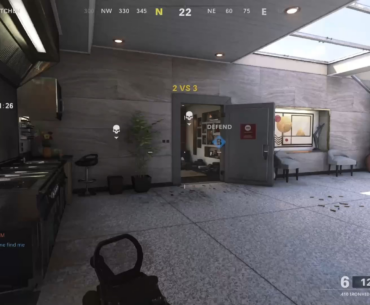 You can get booted in this game? lol just got back into Cold War just to find out people can use cheats. Shame. People really can’t take an L these days