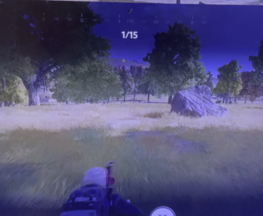 100% my highlight for the night, sorry it’s not uploaded directly from the console!
