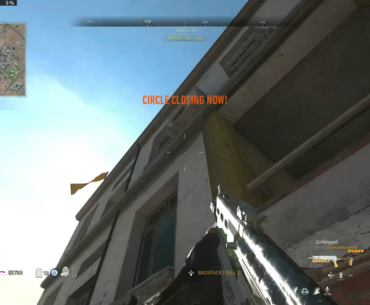 Is this guy cheating?