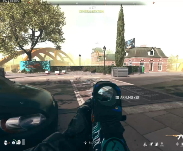 Final circle 1 v 4