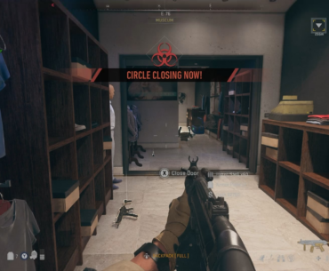 An incredibly well timed head shot by my teammate + cool lil animations I never noticed from the head shot and ricochet. Obliterated before he even could shoot me. Shout out to this teammate