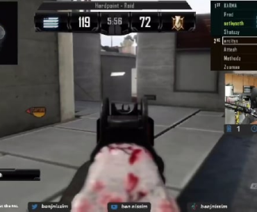 Yesterday there was BO2 tournament, and best CoD Players had difficulty with target, because Aim assist was to weak.