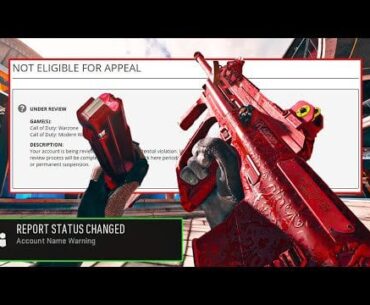 Tons of players are getting SB , but streamers like Aydan who has a connection to Activision after he got SB recently to whitelist the account he was playing on. To avoid the SB issue. If you don't believe it then watch this video.