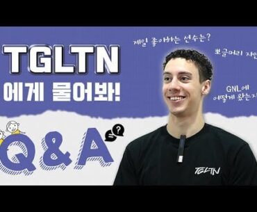 TGLTN QnA by GNL esports