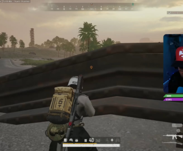 I hit some shots sometimes