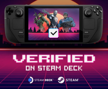 Mega City Police — Verified on Steam Deck