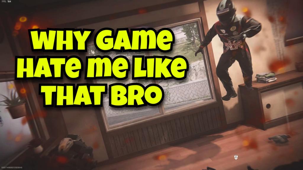 This ain't funny anymore bro