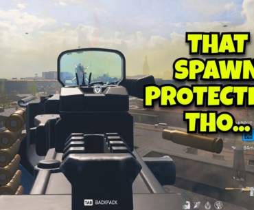 Did they update that spawn protection or what?