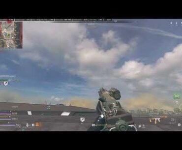 I was right. At the end of the last circle, this team was cheating with the heli and won the match..
