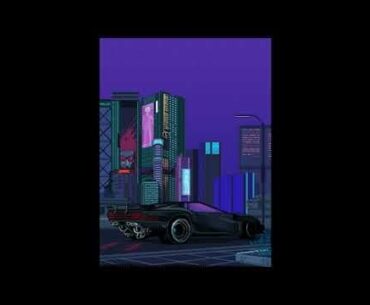 Hi, just to showing some of my work, i really love the cyberpunk atmosphere in general, hope you enjoy this as a do <3