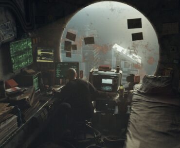 HACKER, day shift., Tomas Lima