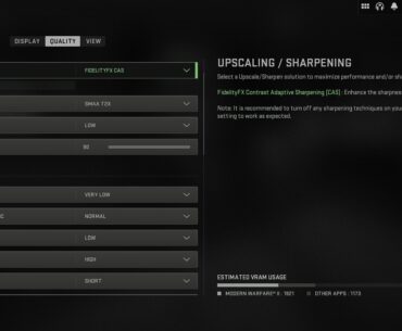 WZ2 FPS problem
