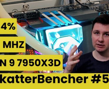 Help with 7950x3d on ASUS BIOS