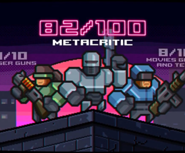Experience the ultimate cyberpunk atmosphere Mega City Police!