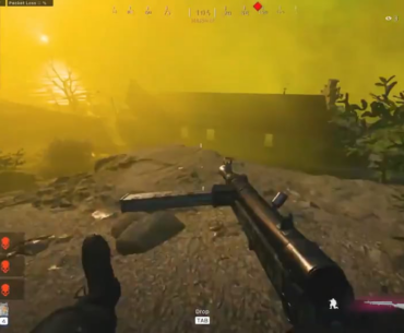 How to outplay a Riot Shield/Restock/Stun Grenade troll to clutch the win