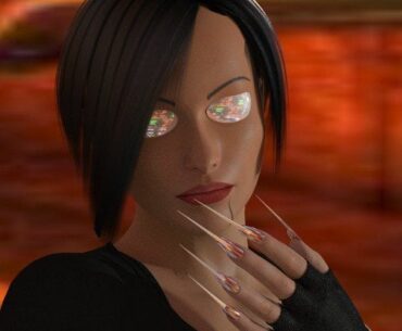 Stream Legacy Of Molly Millions by Alan Hajduk